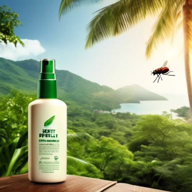 Say No to Bugs&#44; Say Yes to Nature&#58; Exploring Alternative Insect Repellents