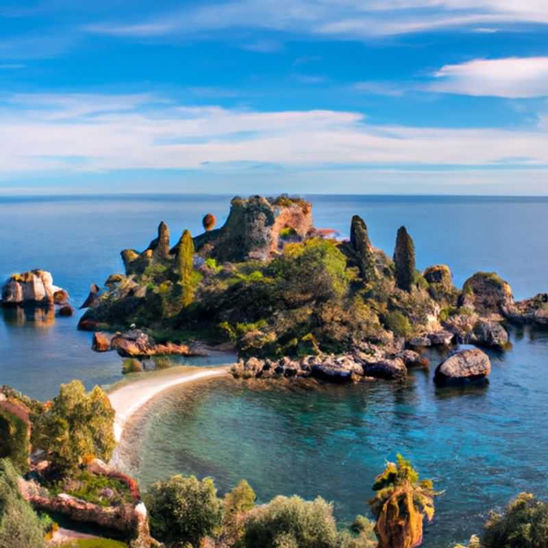 Welcome to the Ancient Theatre of Taormina&#58; Where History and Mystery Intertwine in Winter's Embrace