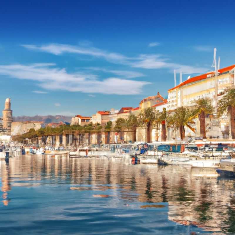 Marjan Hill&#58; Where Nature and History Intertwine in Split's Summer Paradise