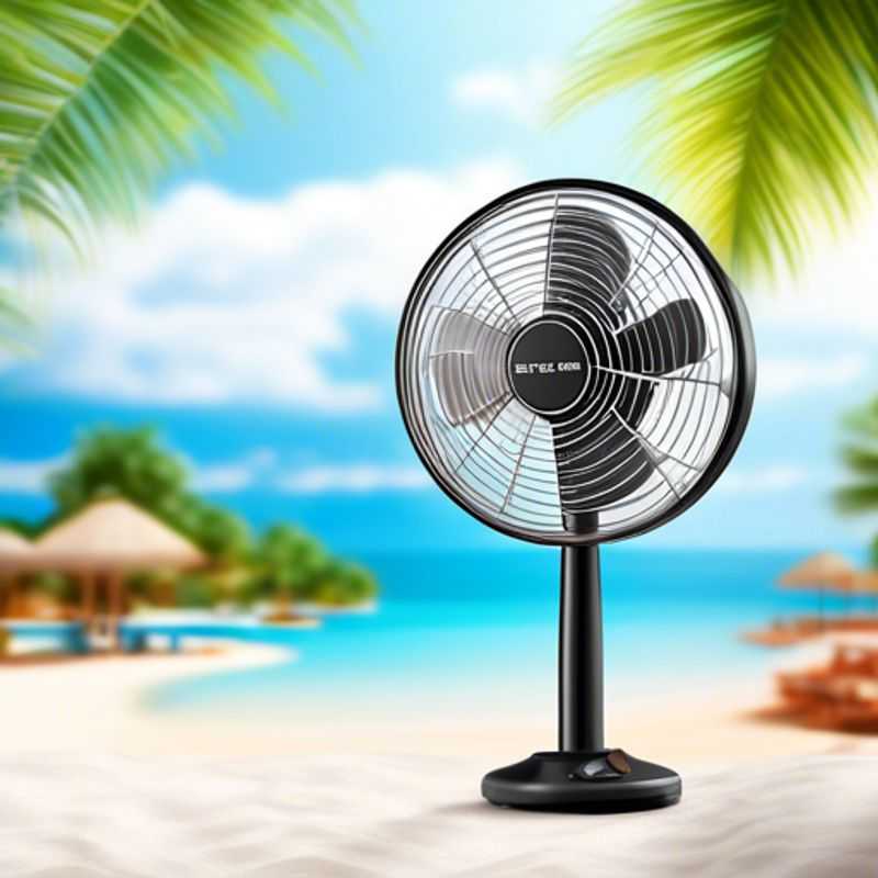 4 Must&#45;Know Tips Before Buying a Portable Fan or Cooling Towel for Hot Climates