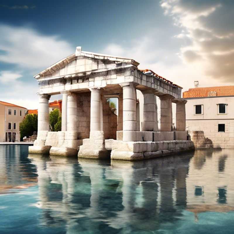 The Gap Year Traveler's Guide to Zadar&#44; Croatia&#58; Exploring Ancient Roman Ruins&#44; Listening to the Sea Organ&#44; Visiting the Museum of Ancient Glass&#44; and Ferrying to the Kornati Islands