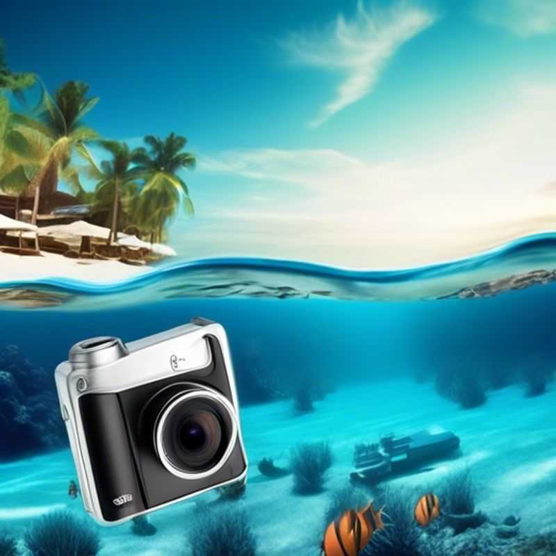 Dive into Tech&#58; Underwater Adventures at a Spring Conference 