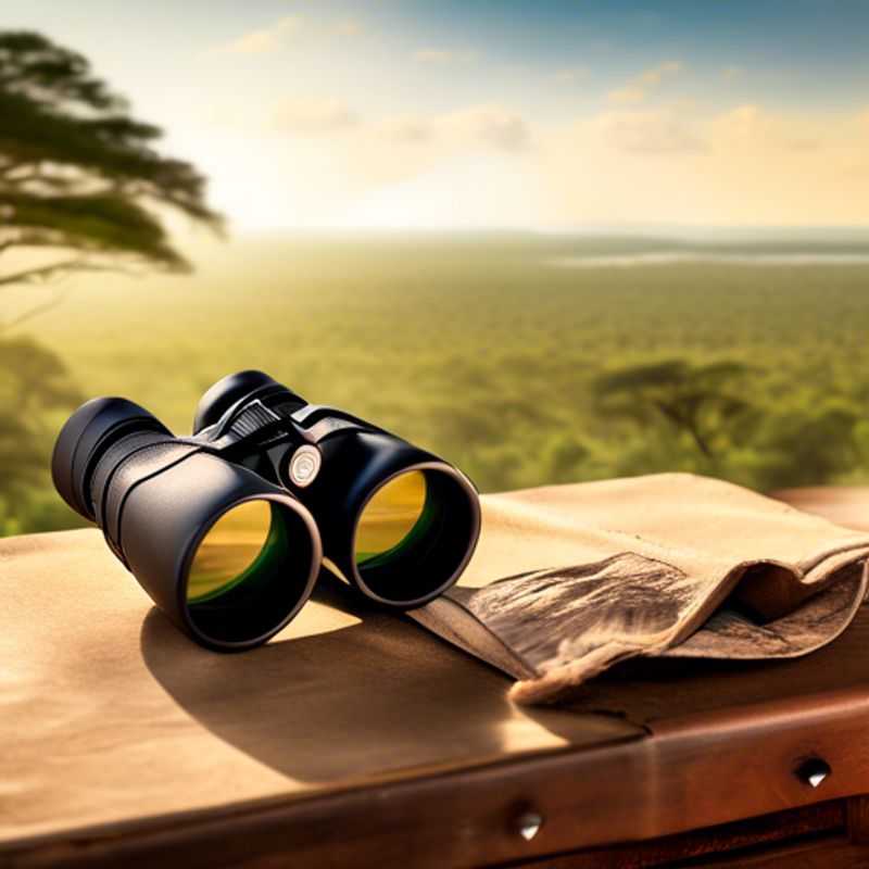 Binocular Bliss&#58; Comfort is Key to a Great View