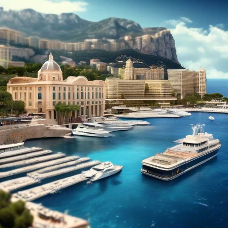 Uncovering the Secrets of the Prince's Palace&#58; A Maritimes Tour Guide's Winter Adventure in Monaco