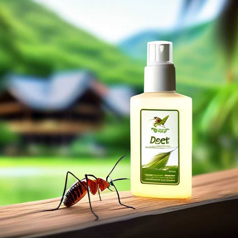 Top 4 Most Important Tips on What You Need to Know Before Purchasing Insect Repellent with DEET