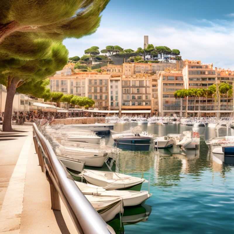 Unraveling the Mysteries of the Cannes Film Festival's Hallowed Halls&#58; A Maritimes Tour Guide's Wintertime Adventure