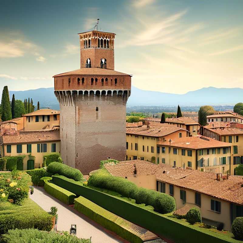 Uncovering the Ancient Charm of Lucca&#58; A Maritime Explorer's Journey to the Roman Amphitheater