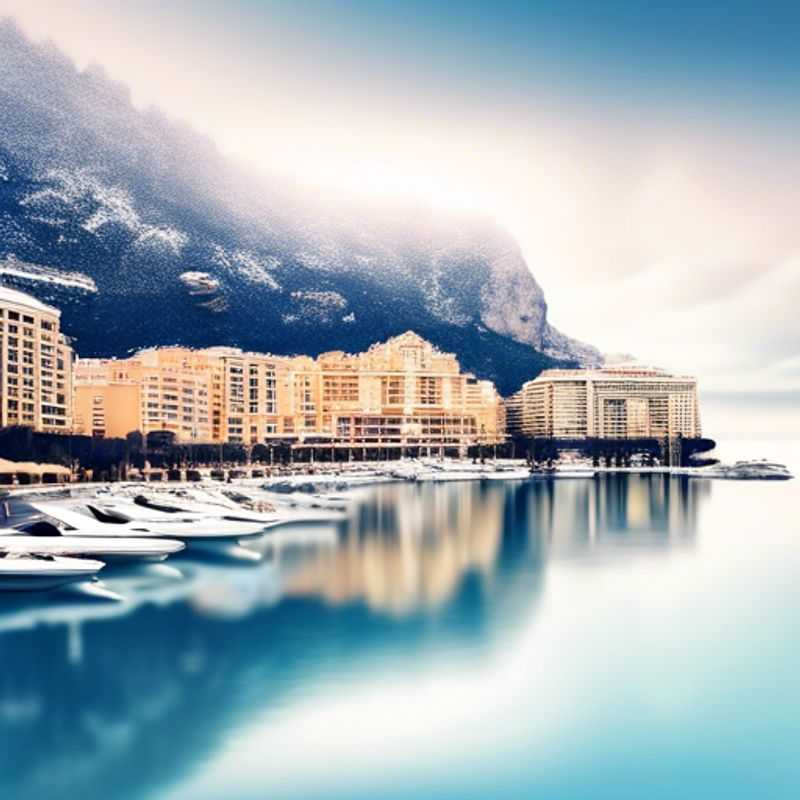 The Staycationer and their adventurous duo explore the sun-kissed, glamorous principality of Monaco, where the Mediterranean laps against the shores of this opulent winter wonderland.