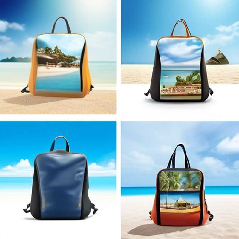 Springtime Strolls&#58; Daypack or Beach Bag Adventures on the Hiking Trails